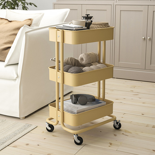 RÅSKOG trolley