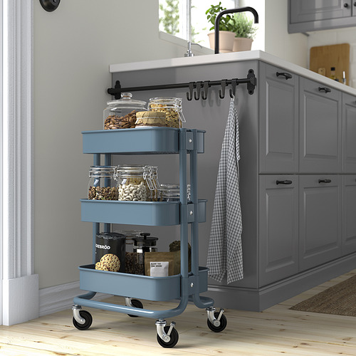 RÅSKOG trolley