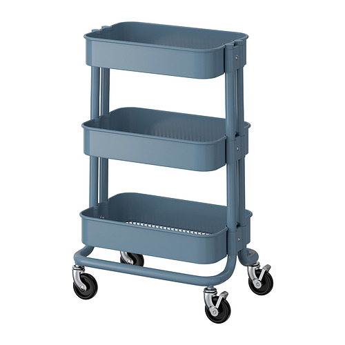 RÅSKOG trolley
