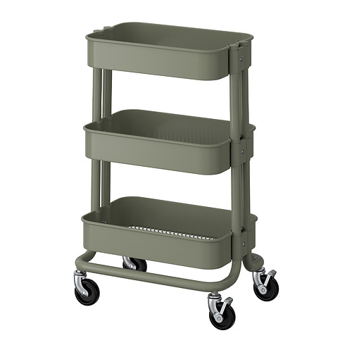 RÅSKOG trolley
