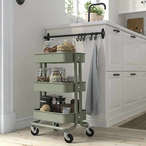 RÅSKOG trolley