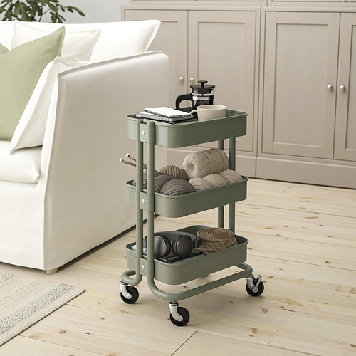 RÅSKOG trolley