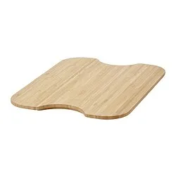 NORRÅVA - Penutup, bambu, 36x26 cm