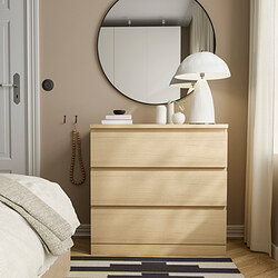 VINDKRAFT - Table lamp, white moulded paper pulp, 46 cm