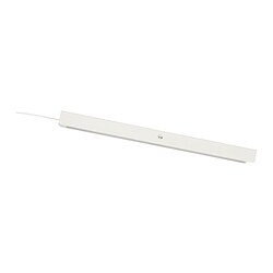 ÖVERSIDAN - Lmpu strp LED lmri pkian dg sensor, dapat diredupkan putih, 46 cm