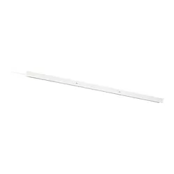 ÖVERSIDAN - Lmpu strp LED lmri pkian dg sensor, dapat diredupkan putih, 96 cm
