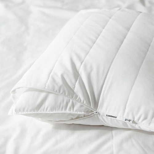 Pelindung bantal, 50x80 cm