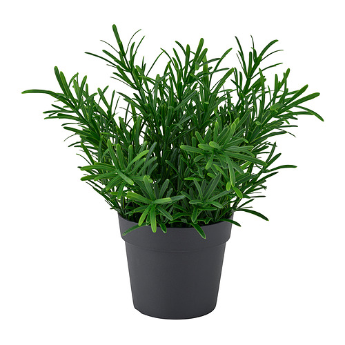 FEJKA artificial potted plant
