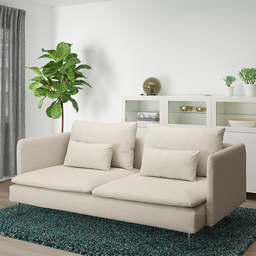 SÖDERHAMN sofa 3 dudukan