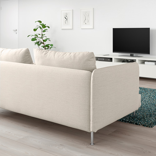 SÖDERHAMN sofa 3 dudukan