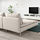 SÖDERHAMN sofa 2 dudukan dg chaise longue