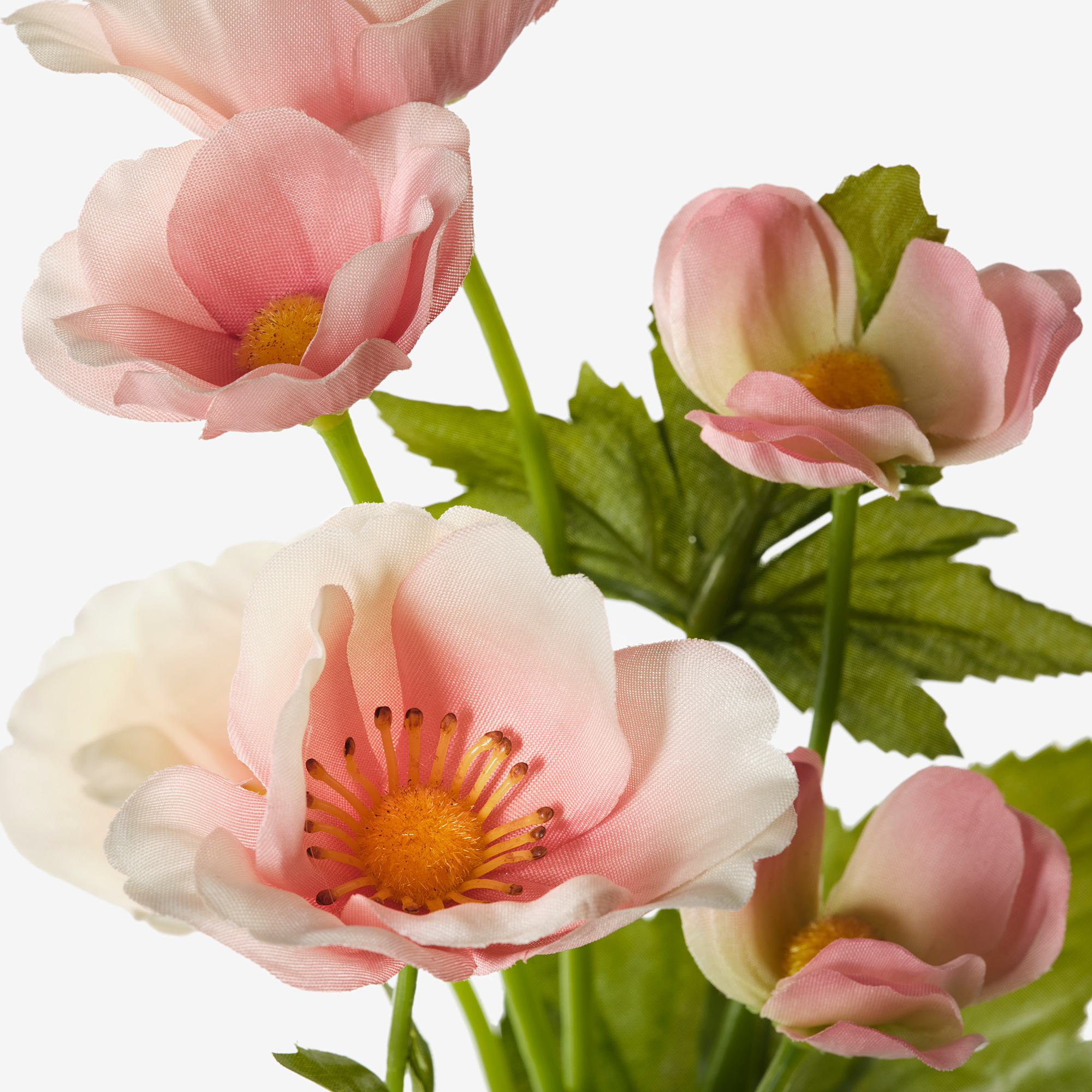 SMYCKA artificial flower, in/outdoor/Anemone light pink, 59 cm | IKEA ...