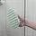PEPPRIG - bantalan pembersih serat mikro, hijau | IKEA Indonesia - PE928378_S1
