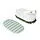 PEPPRIG - bantalan pembersih serat mikro, hijau | IKEA Indonesia - PE928380_S1