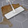 PEPPRIG - squeeze-clean flat mop, grey, 12x37 cm | IKEA Indonesia - PE928392_S1
