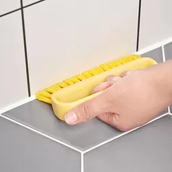 PEPPRIG - Sikat untuk sudut, kuning