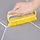 PEPPRIG - sikat untuk sudut, kuning | IKEA Indonesia - PE928401_S1