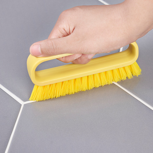 PEPPRIG scrubbing brush for corners