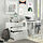 PLATSA/SMÅSTAD - chest of 3 drawers, white/lilac, 60x42x63 cm | IKEA Indonesia - PE928434_S1