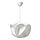 BÄCKNATE/HAVSDJUP pendant lamp