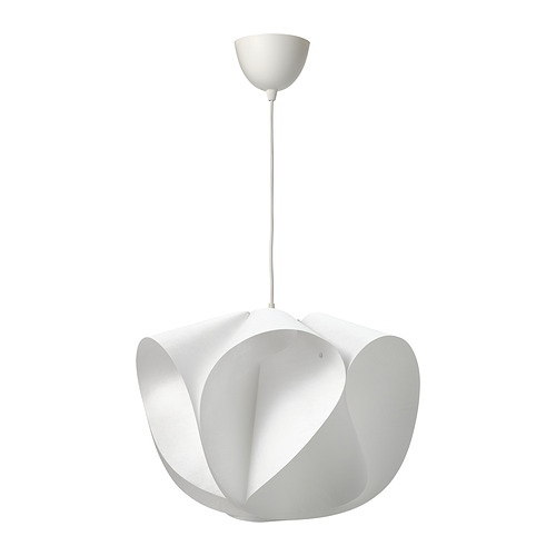 BÄCKNATE/HAVSDJUP pendant lamp