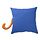 NATTHÄGER - cushion, blue/tiger, 50x50 cm | IKEA Indonesia - PE957311_S1