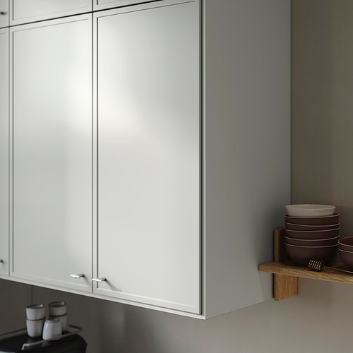 ASPUDDEN door