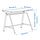 GLADHÖJDEN - desk sit/stand, light grey/anthracite, 100x60 cm | IKEA Indonesia - PE891584_S1