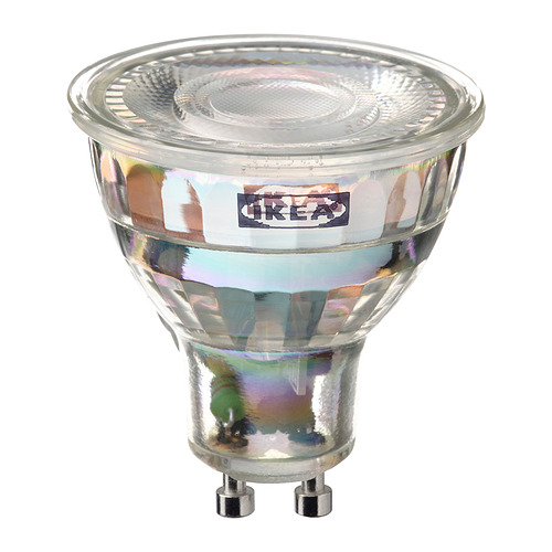 TRÅDFRI bohlam LED GU10 345 lumen