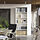 TONSTAD - rak buku, putih pudar, 81x37x201 cm | IKEA Indonesia - PE957386_S1