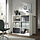 TONSTAD - shelving unit, off-white, 120x37x116 cm | IKEA Indonesia - PE957390_S1