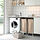 SLIBB laundry basket