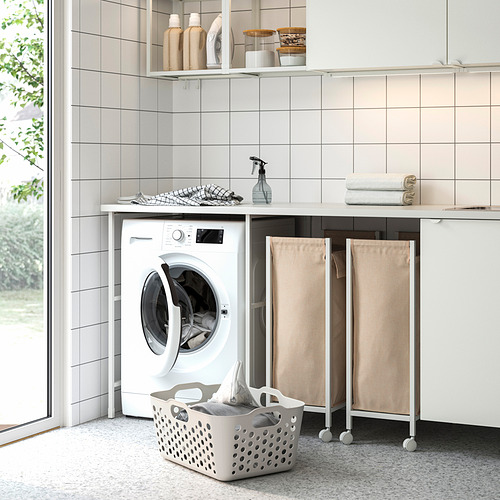 SLIBB laundry basket
