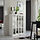 TONSTAD - cabinet with sliding glass doors, off-white, 81x37x116 cm | IKEA Indonesia - PE957410_S1