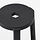 IBBARBO - stool, dark grey | IKEA Indonesia - PE957379_S1