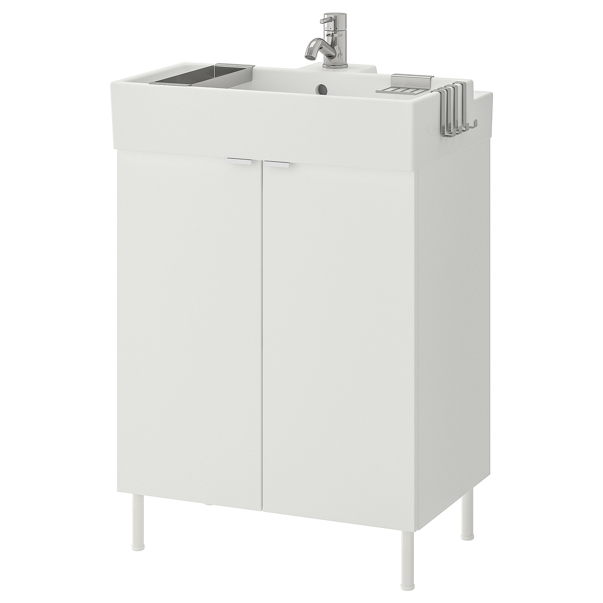 Lillngen Washbasin Cabinet With 2 Doors