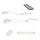 TRÅDFRI/YTBERG - lighting kit, white | IKEA Indonesia - PE928481_S1