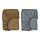 GULDVÄVARE - fitted sheet for cot, dark yellow/blue, 60x120 cm | IKEA Indonesia - PE957446_S1