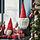 VINTERFINT - decoration, Santa Claus grey/red, 71 cm | IKEA Indonesia - PE957464_S1