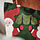 VINTERFINT - cushion cover, Santa Claus pattern, 50x50 cm | IKEA Indonesia - PE957480_S1