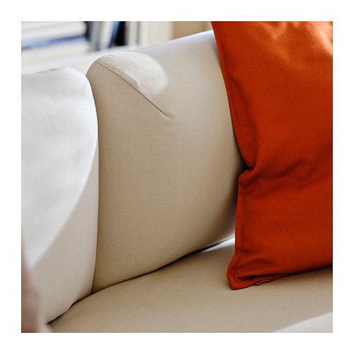 LILLEHEM sofa modular 4 dudukan