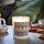 VINTERFINT - scented candle in glass, Cinnamon & sugar white, 45 hr | IKEA Indonesia - PE957493_S1