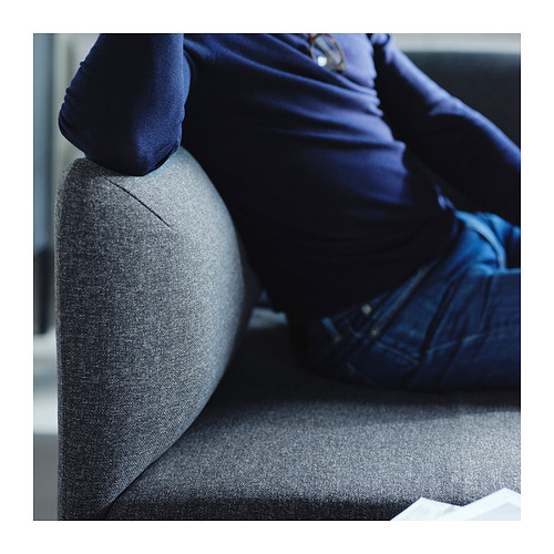 LILLEHEM sofa modular 2 dudukan