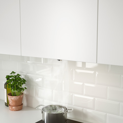 UNDERVERK built-in extractor hood