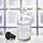 FRÖJDA - carafe with stopper, clear glass, 1.0 l | IKEA Indonesia - PE957569_S1