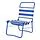 STRANDÖN - beach chair, blue/white | IKEA Indonesia - PE957598_S1