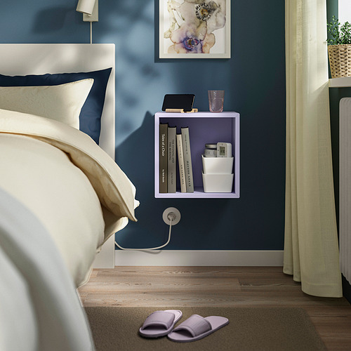 EKET wall-mounted shelving unit