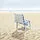 STRANDÖN - beach chair, blue/white | IKEA Indonesia - PE957647_S1