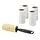 BÄSTIS lint roller with 4 refills