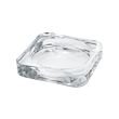 GLASIG - Candle dish, clear glass, 10x10 cm